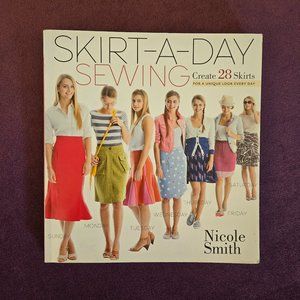 Skirt-A-Day Sewing